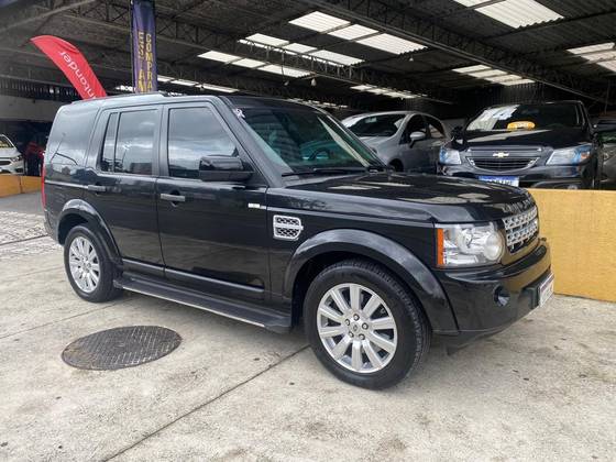 LAND ROVER DISCOVERY 4 3.0 SE 4X4 V6 24V TURBO DIESEL 4P AUTOMÁTICO